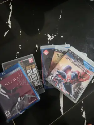 Ps3 Games (Available)
