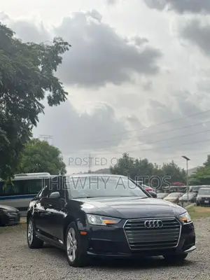 Audi A4 2.0T Premium AWD quattro 2018 Black