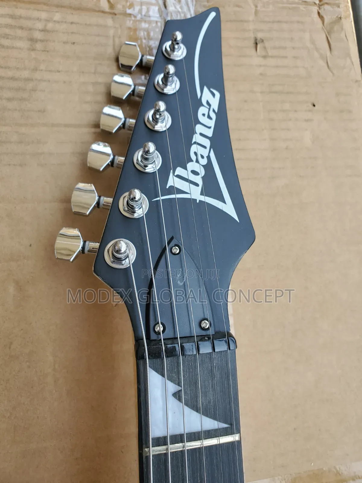 Ibanez Lead Guitar