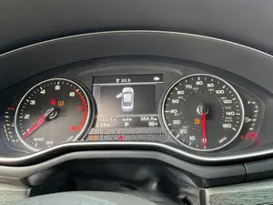 Audi A4 2.0T Premium AWD quattro 2018 Black
