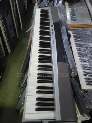 Casio Privia Px-120 Digital Piano – Clean Sound, Portable Reliable