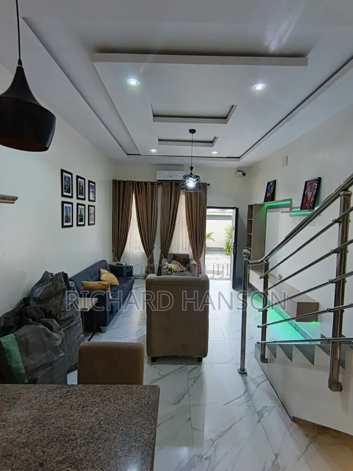 Furnished and Serviced 2bed Duplex for 2m Monthly Ajah