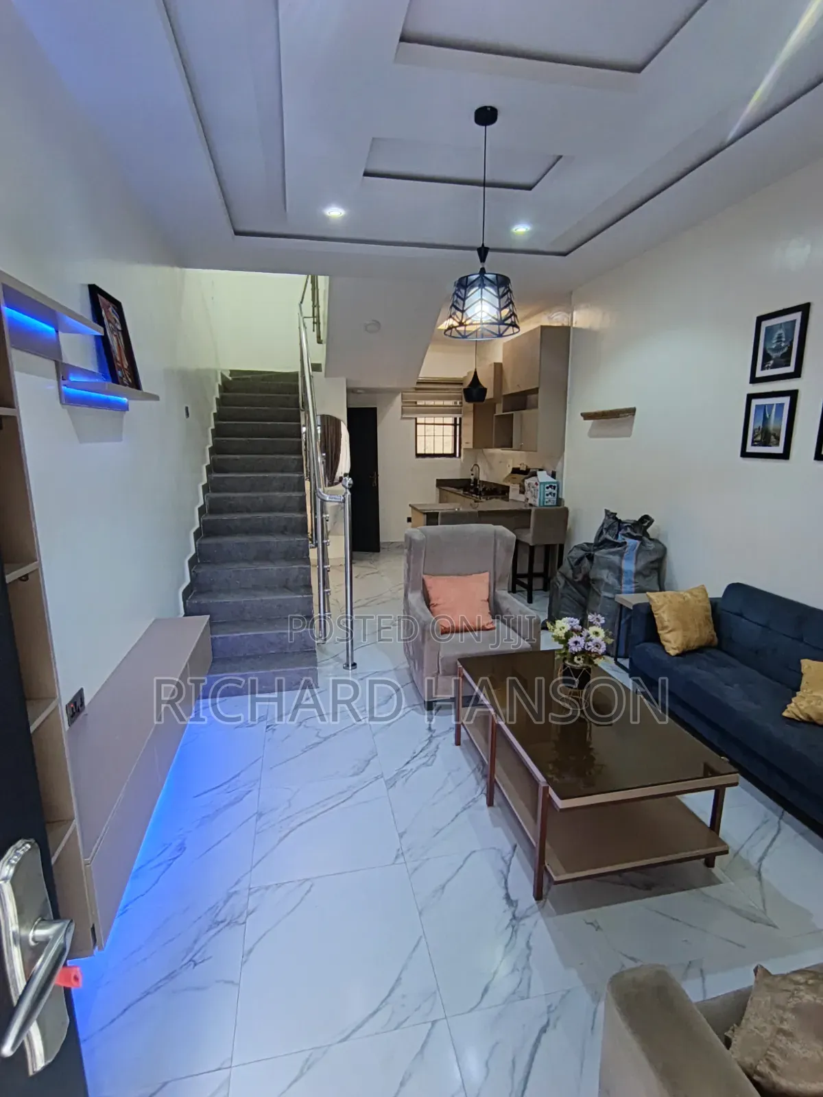 Furnished and Serviced 2bed Duplex for 2m Monthly Ajah