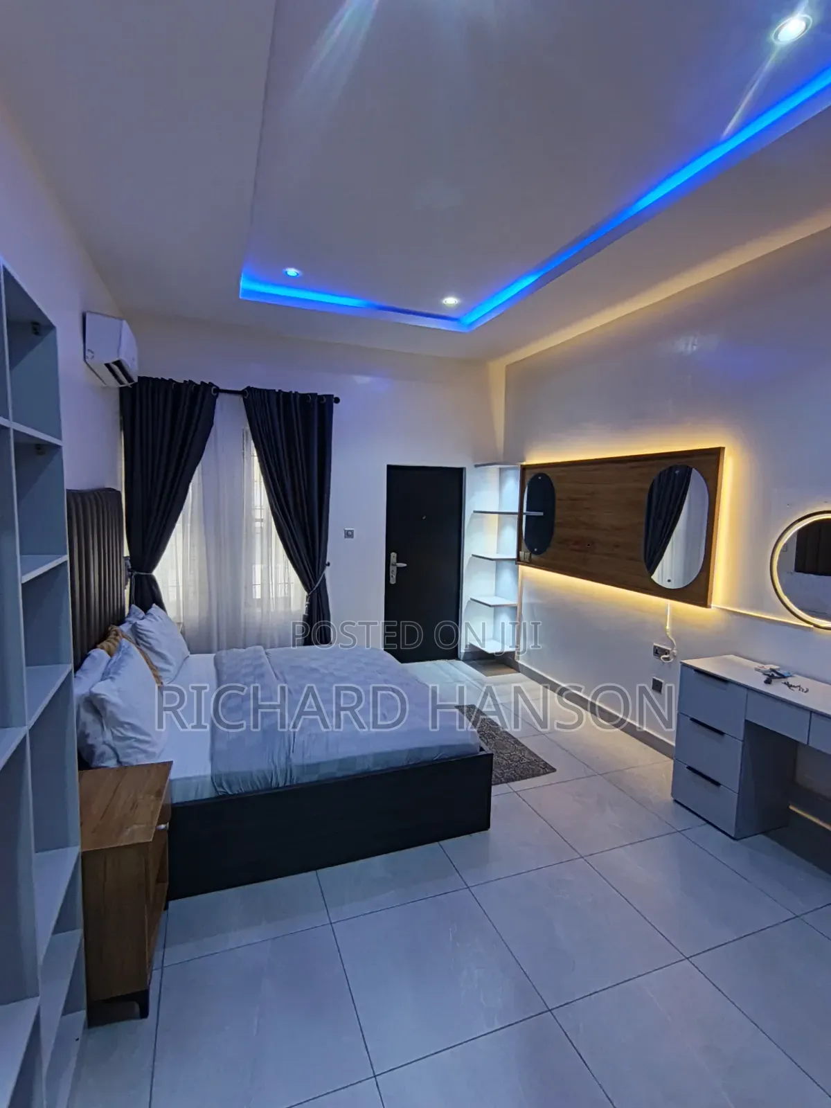 Furnished and Serviced 2bed Duplex for 2m Monthly Ajah