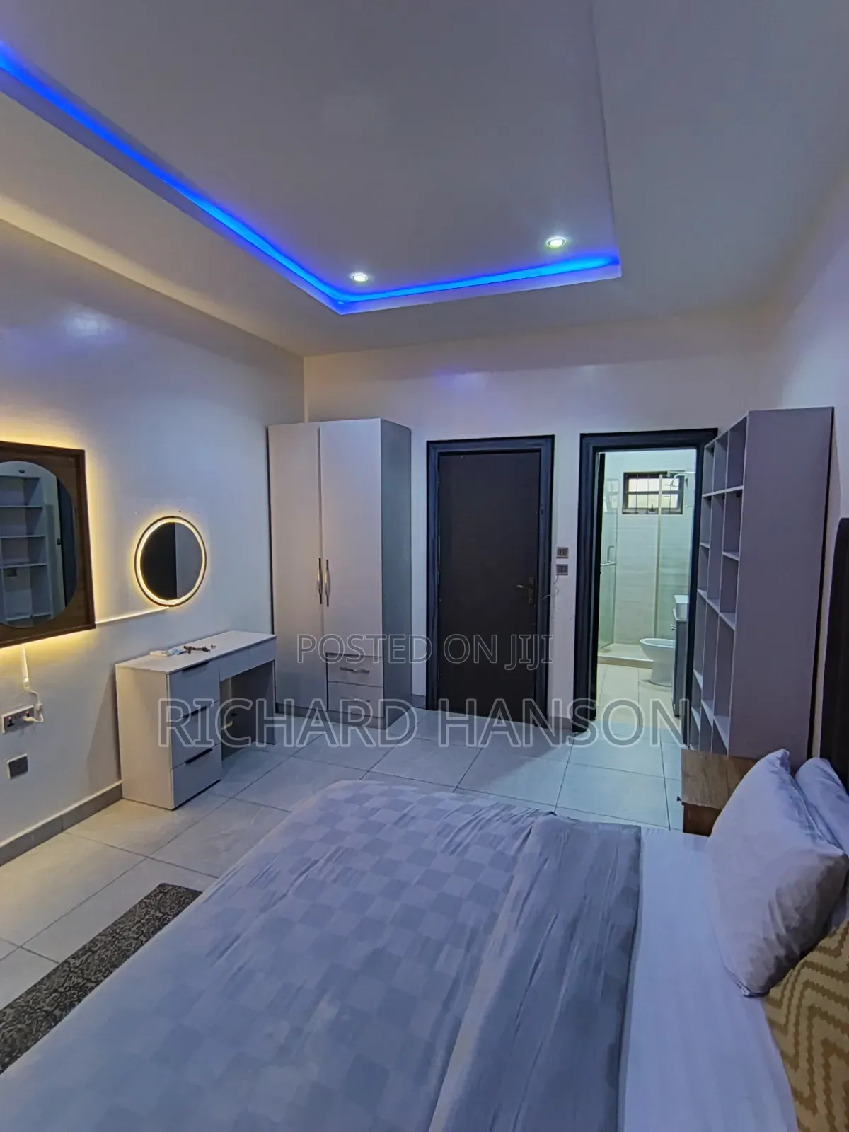 Furnished and Serviced 2bed Duplex for 2m Monthly Ajah