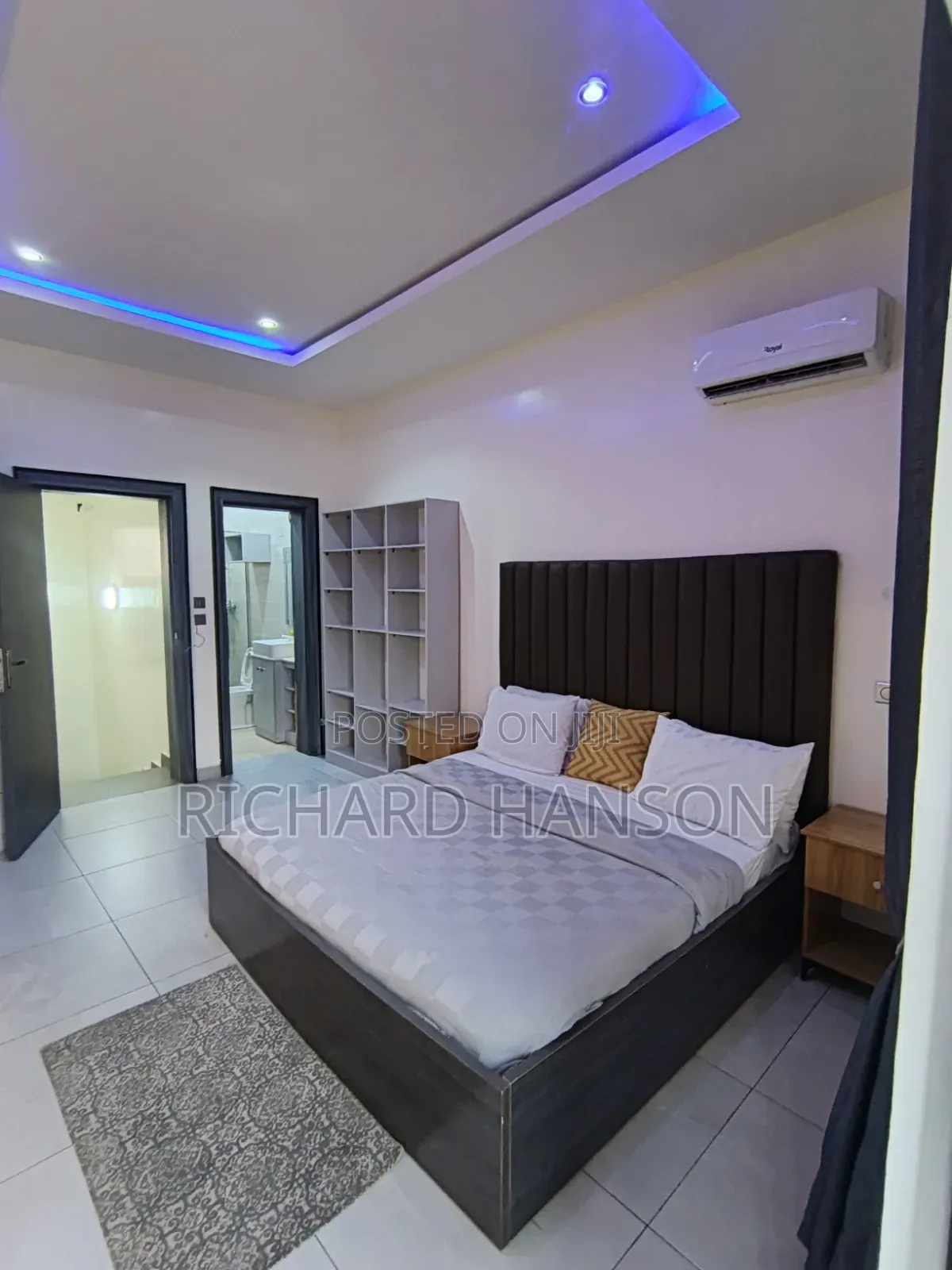 Furnished and Serviced 2bed Duplex for 2m Monthly Ajah