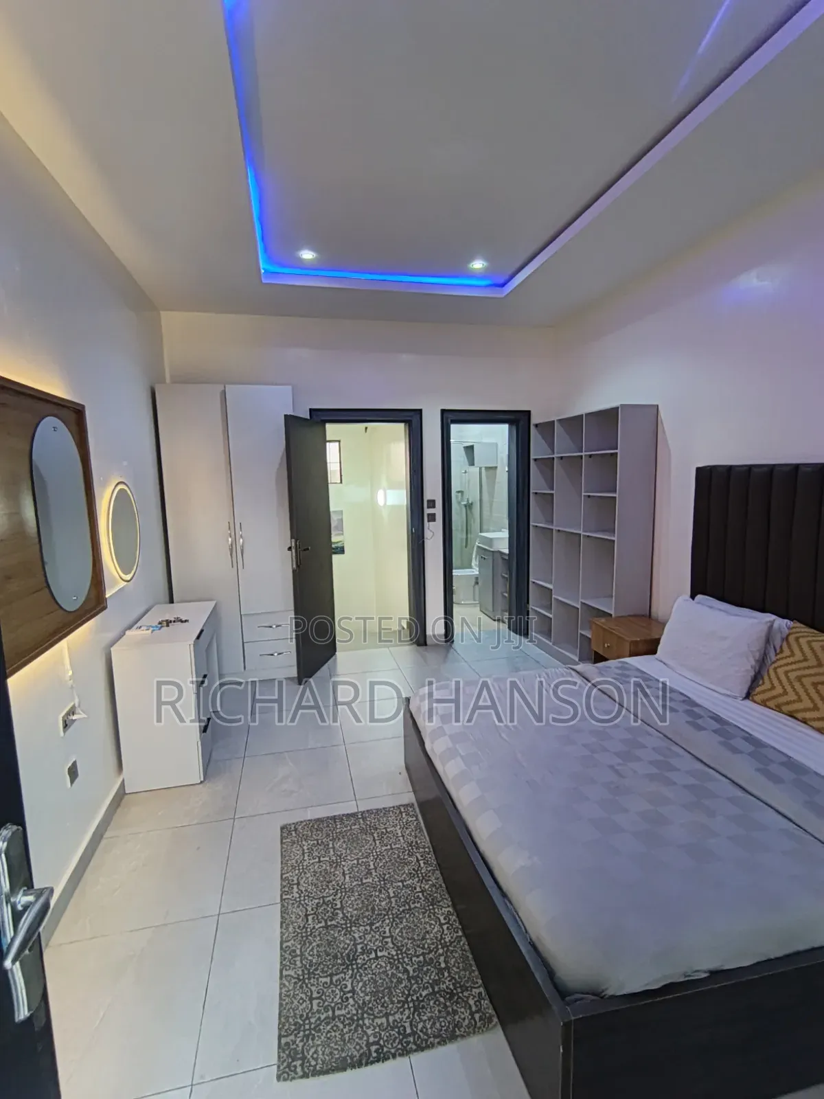 Furnished and Serviced 2bed Duplex for 2m Monthly Ajah