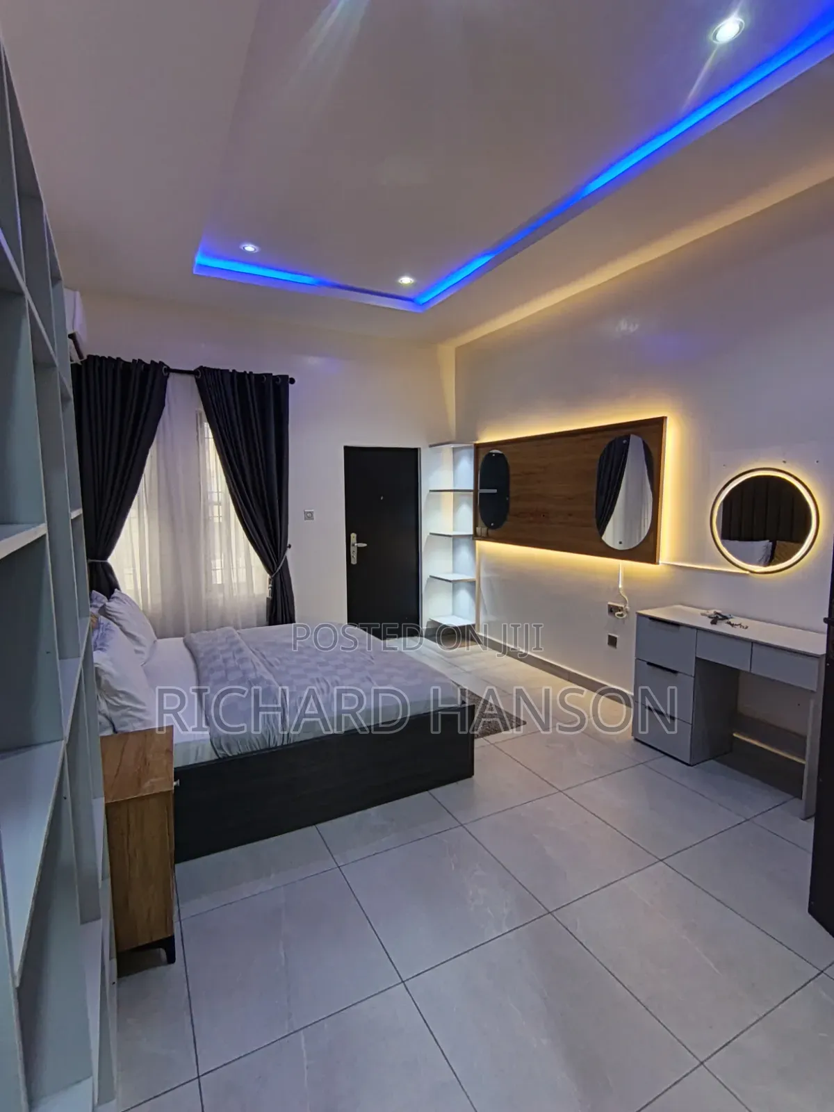 Furnished and Serviced 2bed Duplex for 2m Monthly Ajah