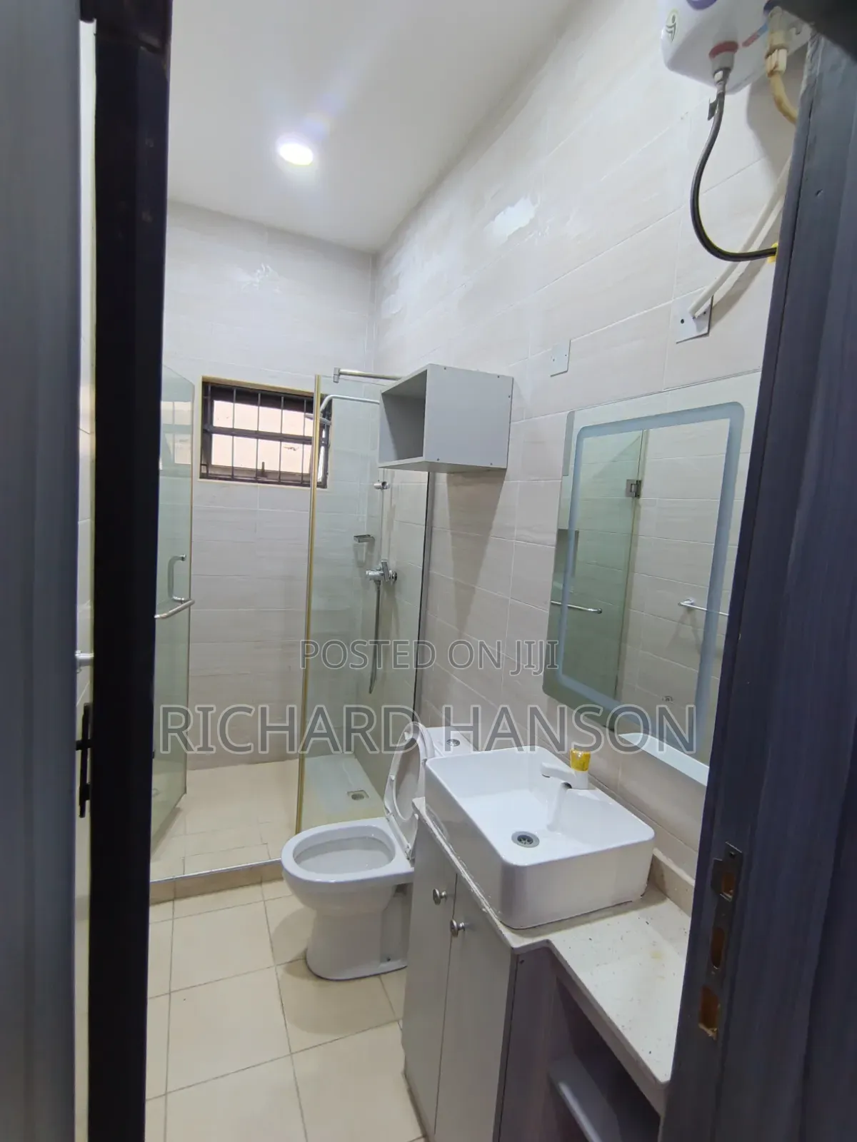 Furnished and Serviced 2bed Duplex for 2m Monthly Ajah