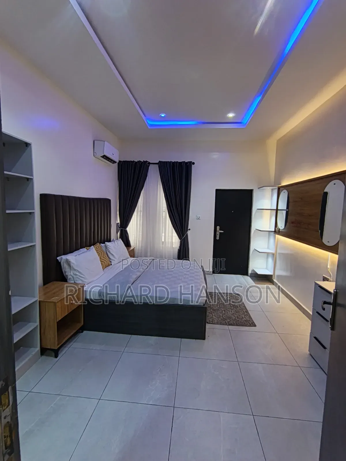 Furnished and Serviced 2bed Duplex for 2m Monthly Ajah