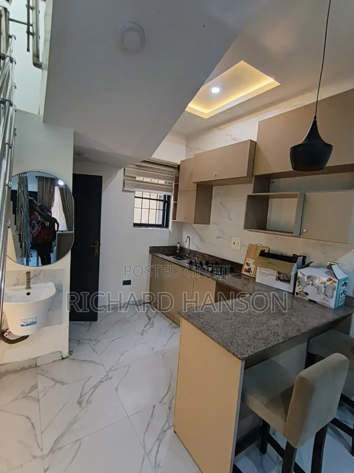 Furnished and Serviced 2bed Duplex for 2m Monthly Ajah