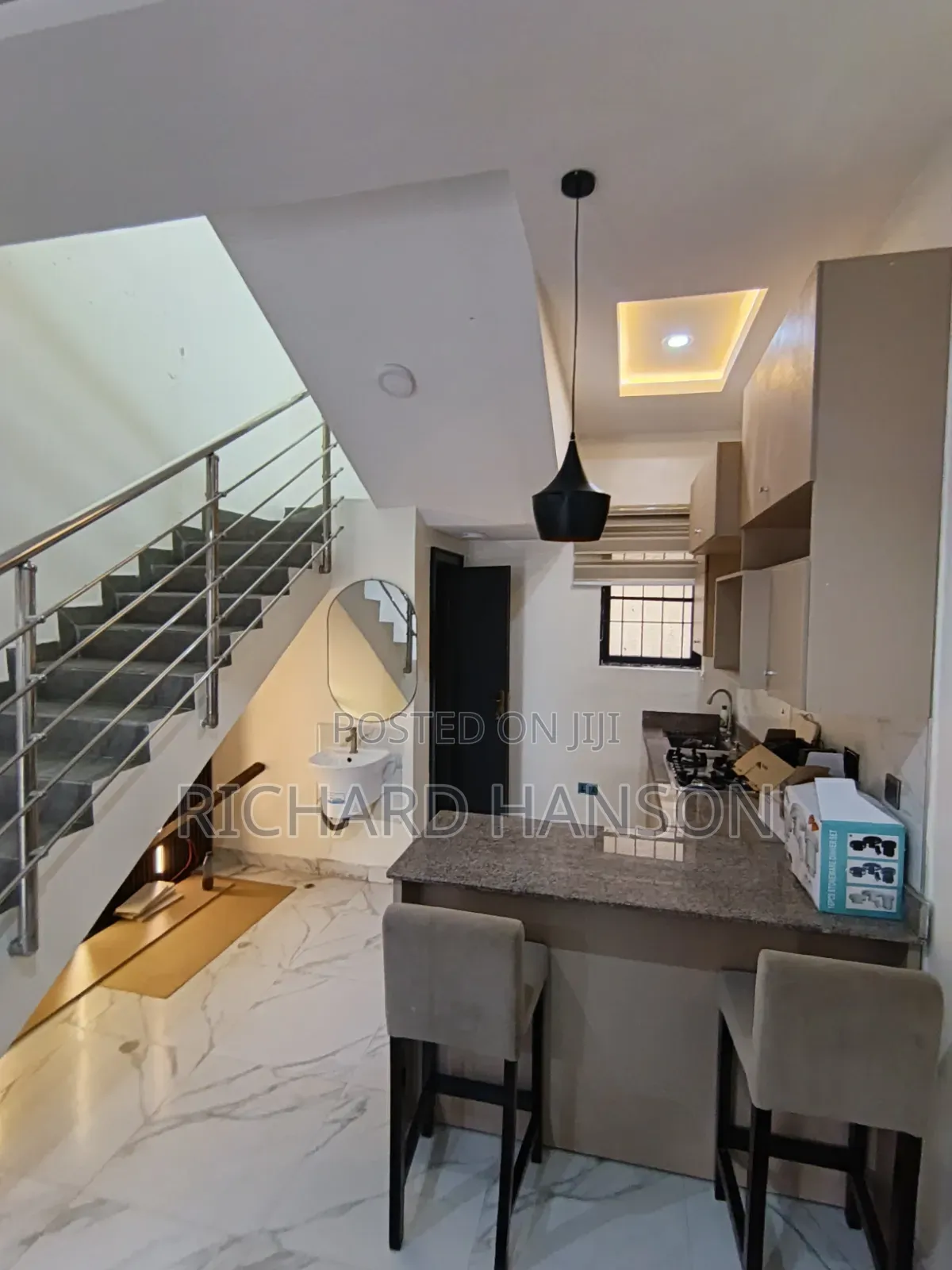 Furnished and Serviced 2bed Duplex for 2m Monthly Ajah