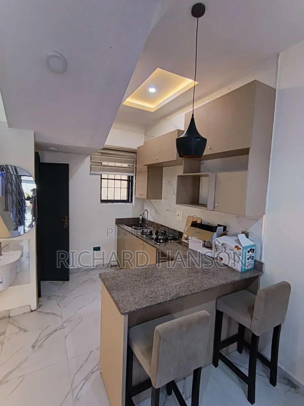 Furnished and Serviced 2bed Duplex for 2m Monthly Ajah