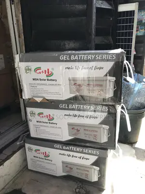 MSN 200ah Drycell Battery