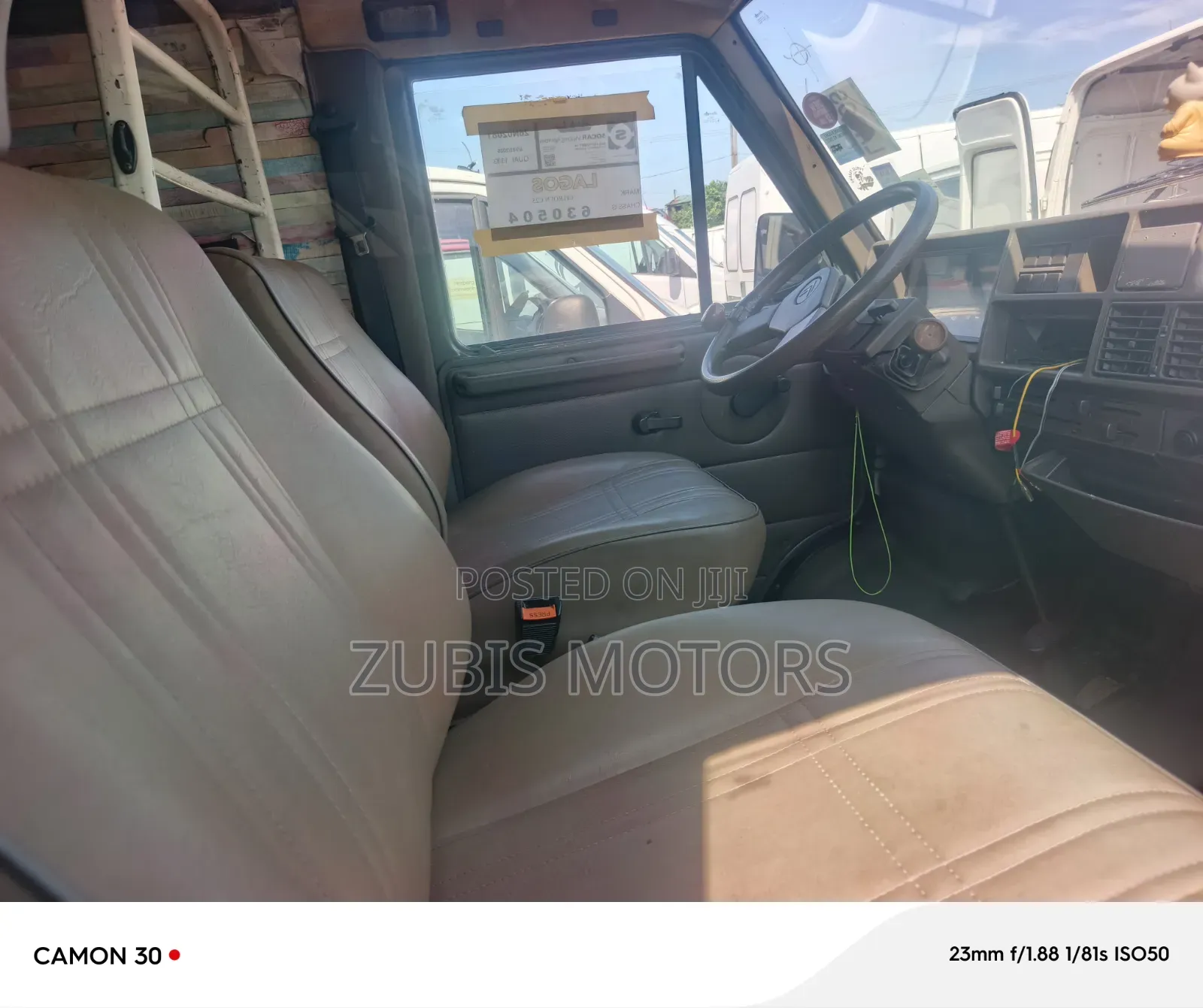Citroen Jumper 2000 Grey
