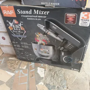 A Very Good Product Raf Cake Mixer