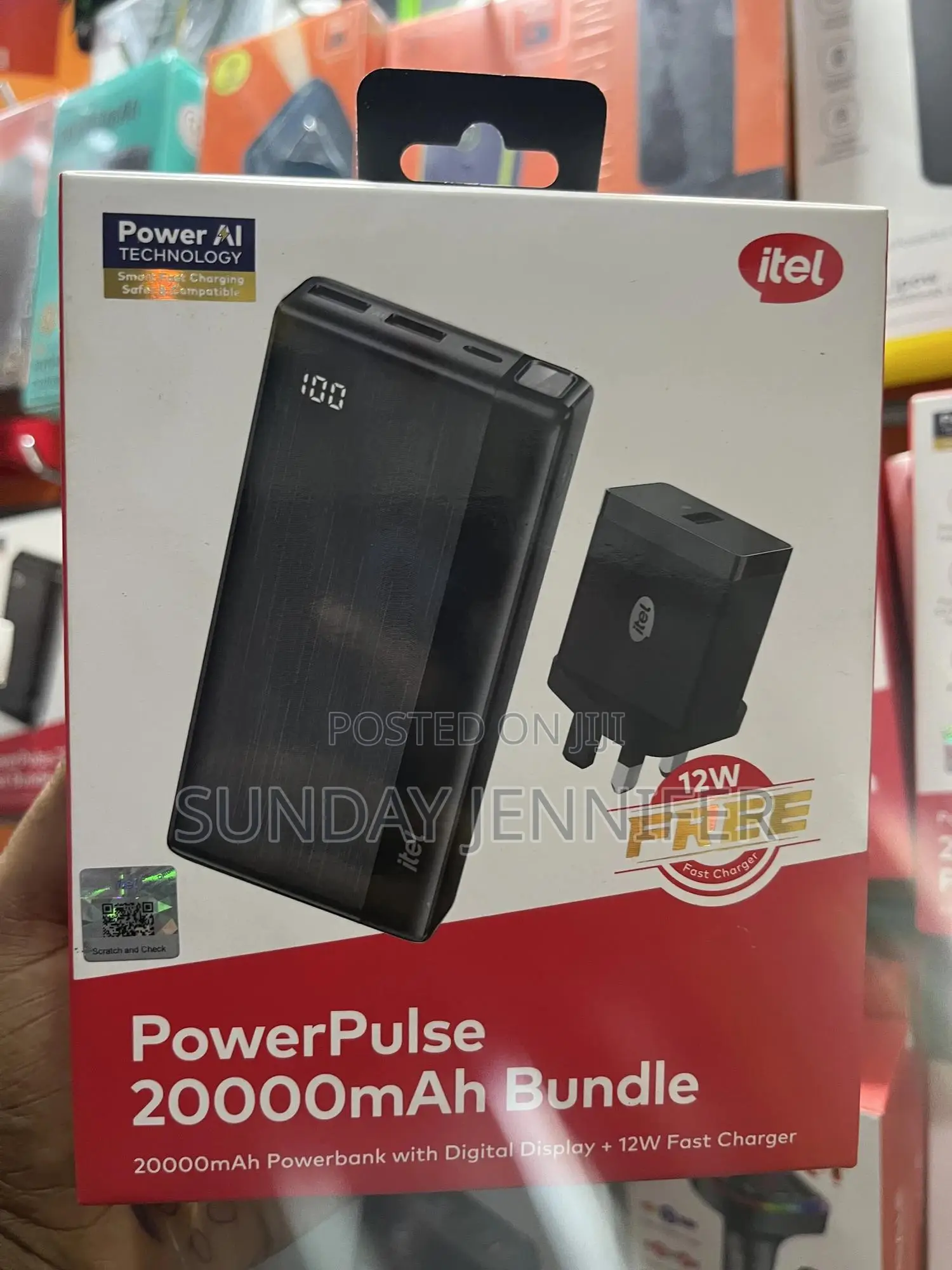 Power Bank