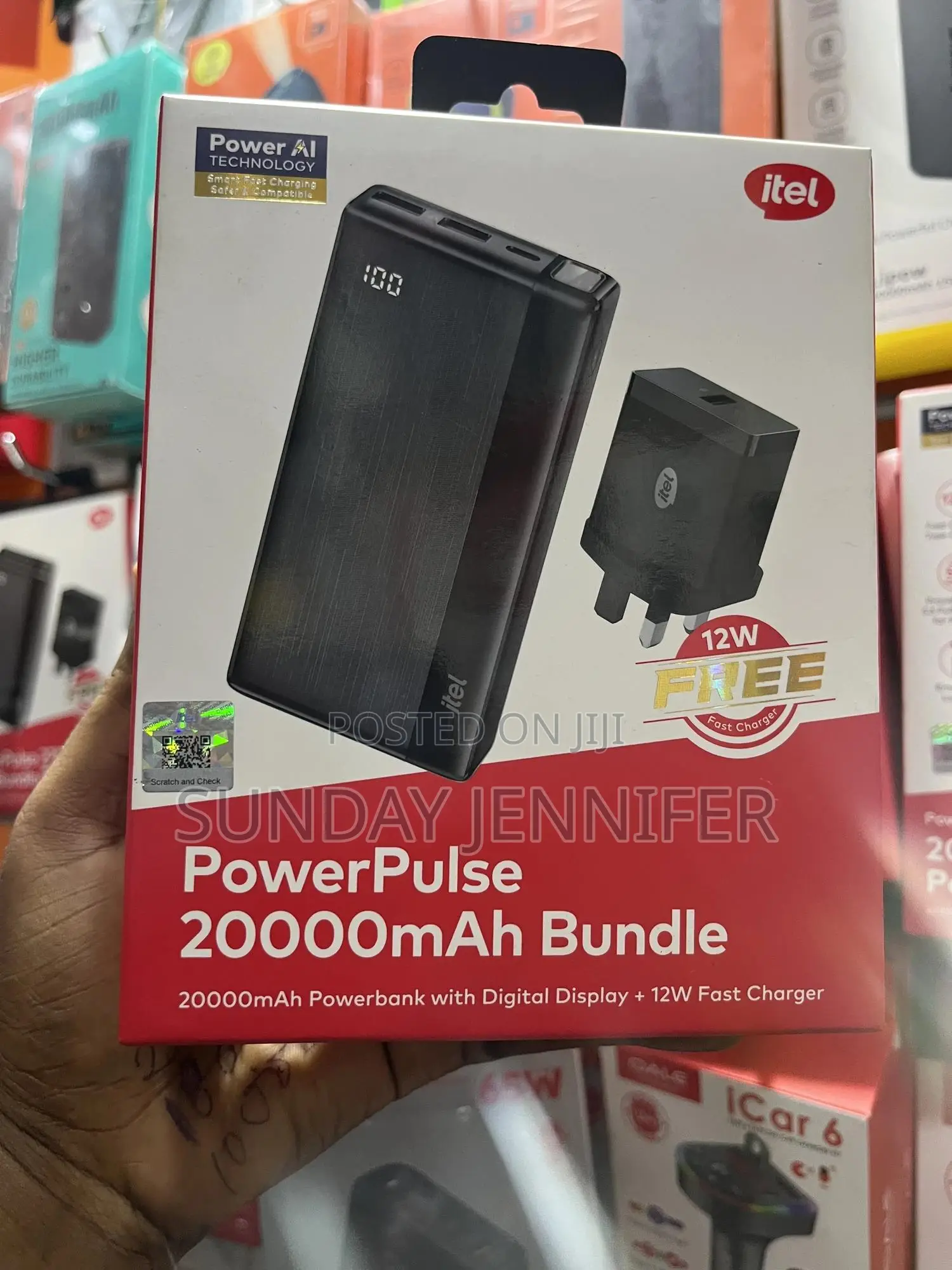 Power Bank