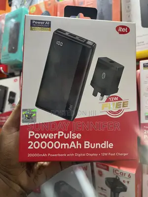 Power Bank