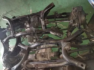 Jeep Compass/Caliber Back Axle Available