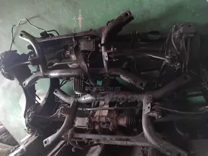 Jeep Compass/Caliber Back Axle Available