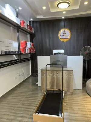 Mini Treadmill