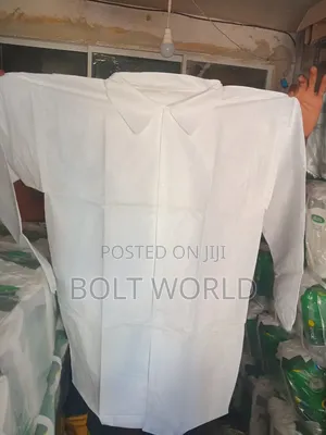 Medical Disposable Lab Coat for Surgery