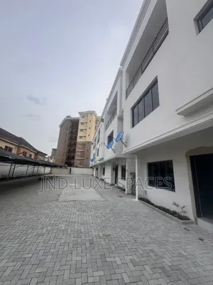 Furnished 4bdrm Duplex in Ikoyi for rent