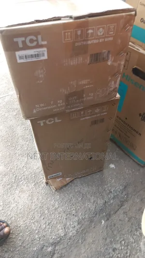 TCL 1:5hp Split Air-Conditioner With Complete Installation Kits