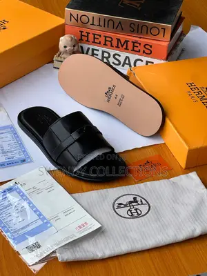 Hermes Quality Slippers