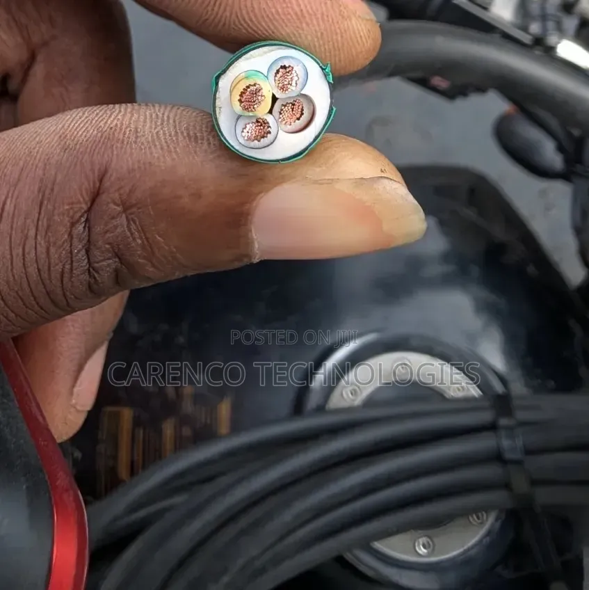 2.5mm 4xcore Zenith Flexible Copper Cable