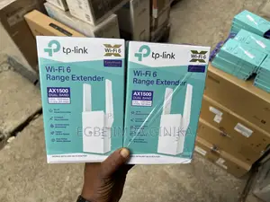 Tp-Link Wi-Fi 6 Range Extender