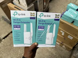 Tp-Link Wi-Fi 6 Range Extender