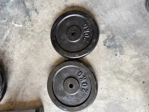 20kg Weight Plate Pair
