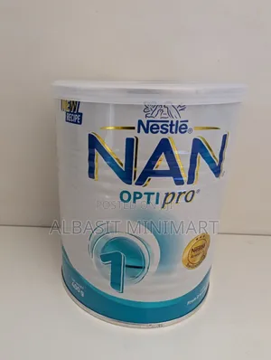 Nestle Nan Optiro