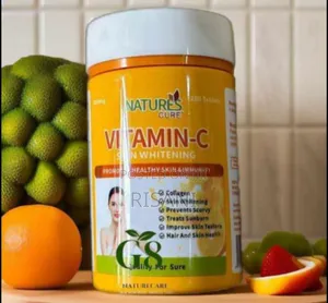 Vitamin C Skin Whitening for Glowing Skin
