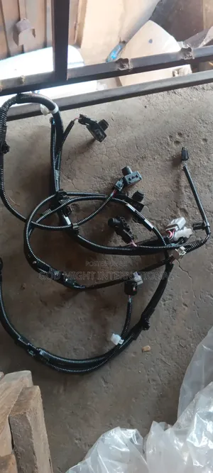Complete Bumper Sensor Rav4 2020-2023 With 360 Camera