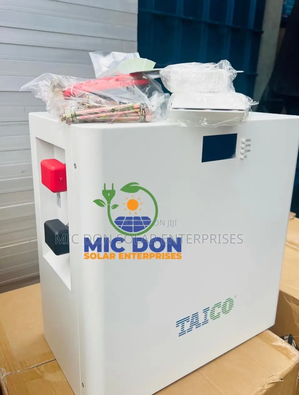 Taico 5kwh Lithium Battery