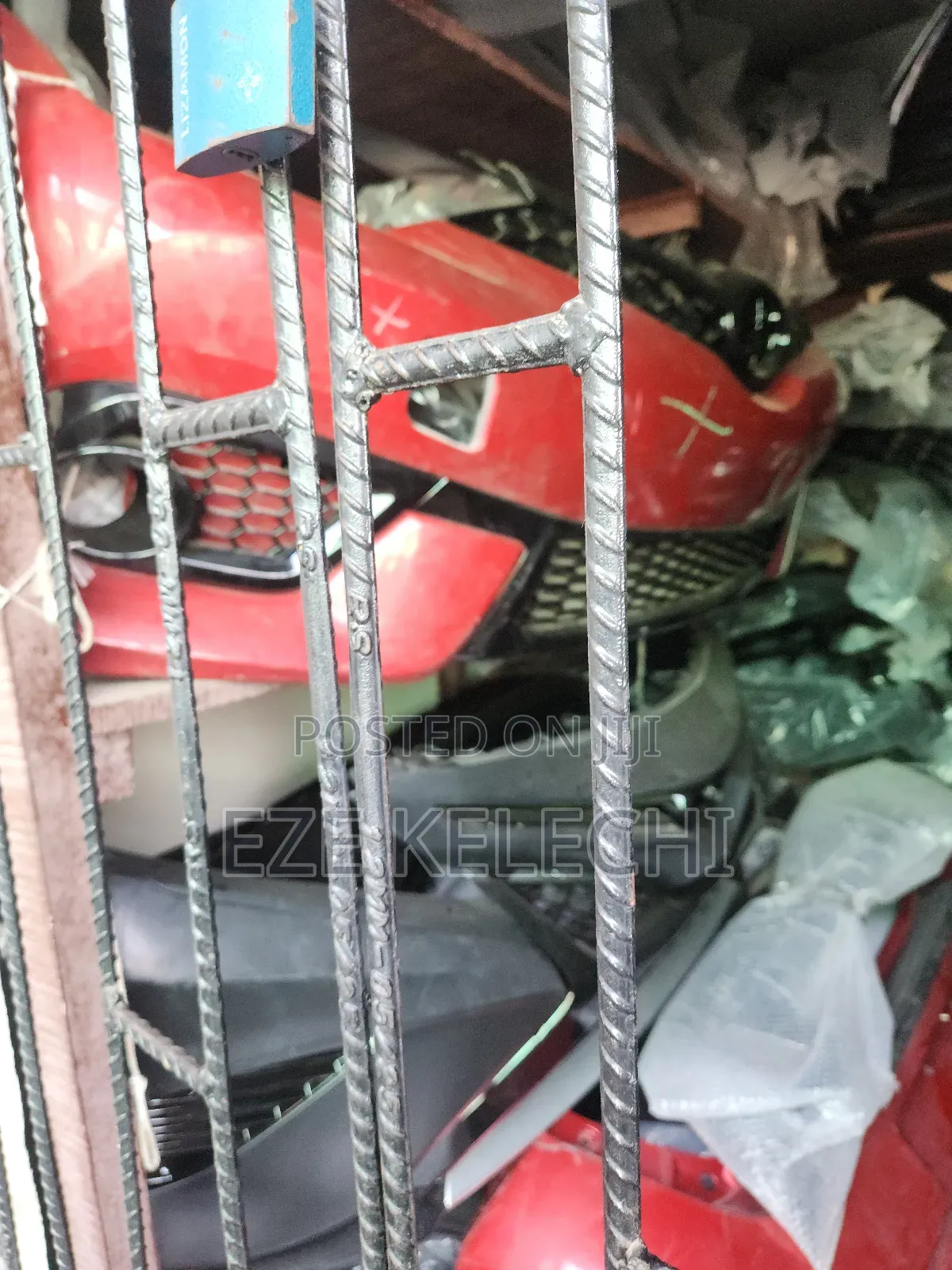 Complete Front Bumper Corolla Im 2015-2018
