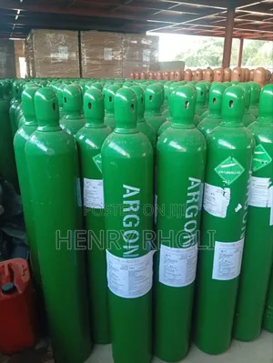 Argon Gas of 6 Cubic Meters