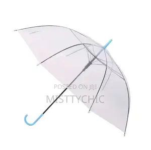 Baby Gear Equipment Transparent Umbrella