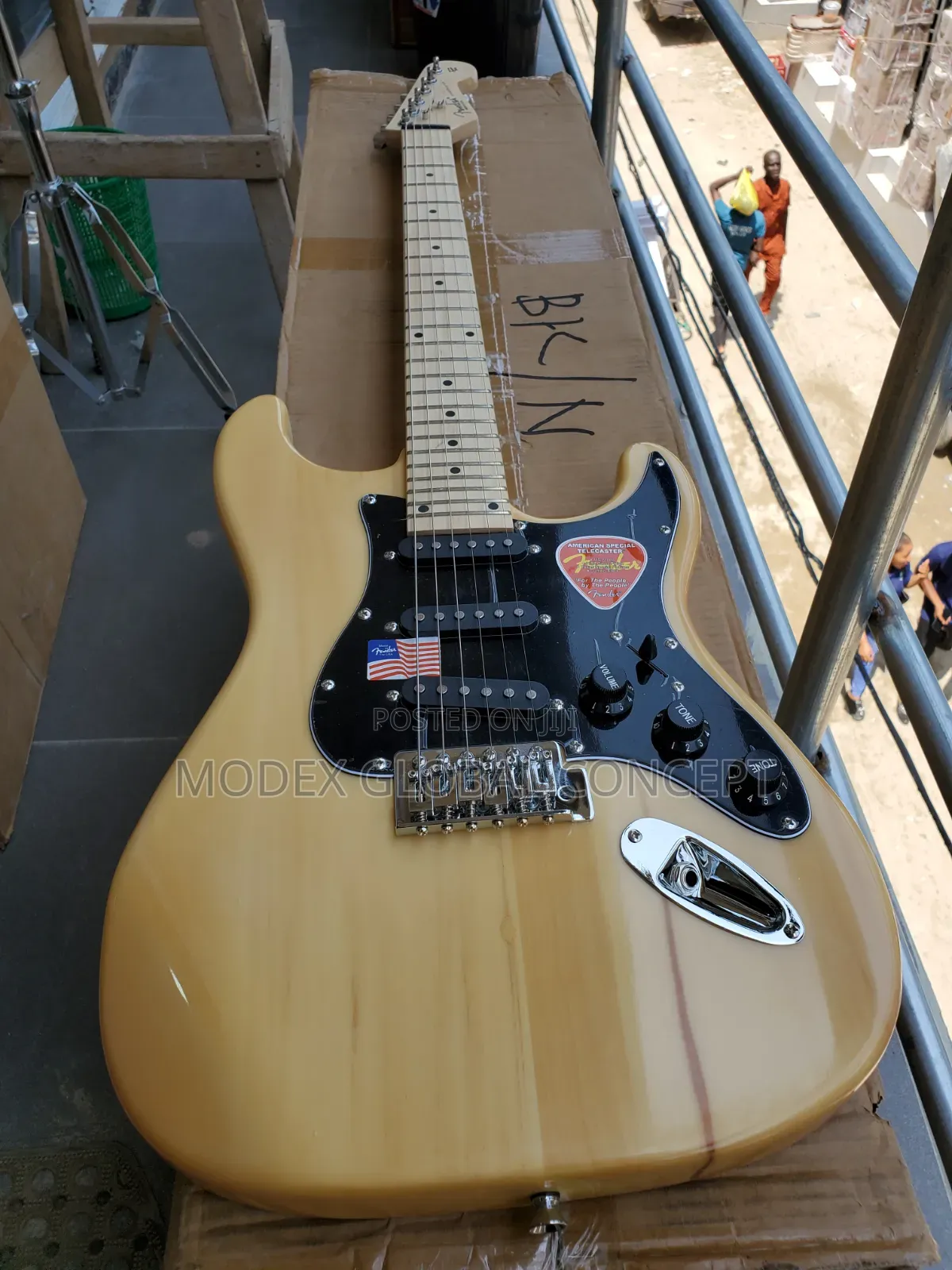 Fender Lead Guitar
