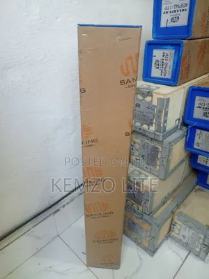 3hp Solar Pump Samking Dc Only