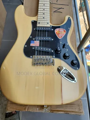 Fender Lead Guitar
