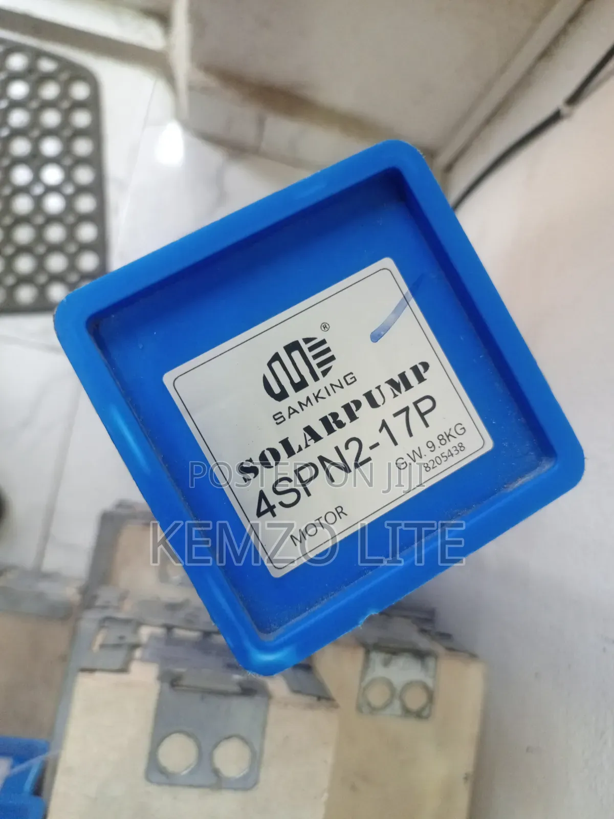 3hp Solar Pump Samking Dc Only