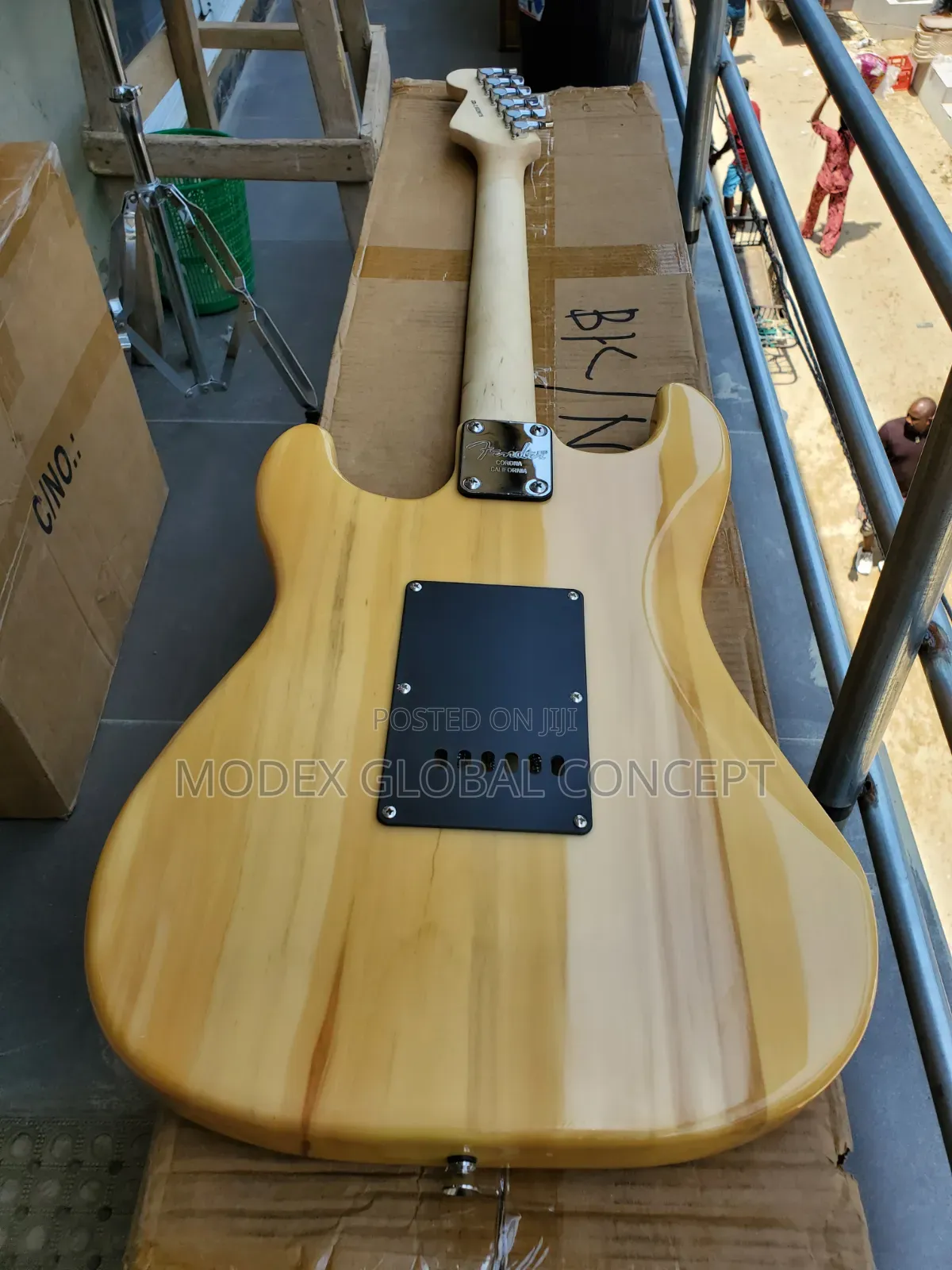 Fender Lead Guitar