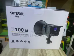 Sutefoto Video Light P100 Bi