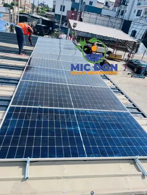 6.2kva by 10kwh Solar Setup