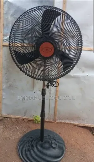 Ox Standing Fan