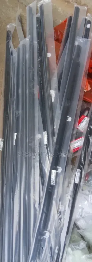 Door Chrome Honda Accord 2003-2007